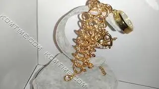 Видеообзор женских часов Duoya CL Oldwik