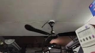 Потолочный вентилятор Strato-Fan от Total Energy Systems, 56 дюймов, промышленного/коммерческого ...