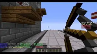 Minecraft Super Smash Bros #3 Trying Different Classes
