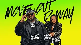 Paris Coutain x Machel Montano x Travis World - Move Out D Way (Official Audio) | Soca 2026