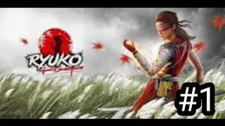 ninja ryuko/ full gameplay#1 #hindi (Android/iso)
