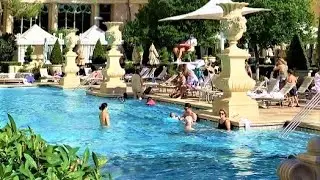 Bellagio Las Vegas: Pools