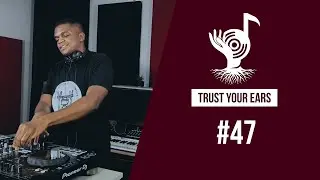 Trust Your Ears #47 | M.K Clive | Live Deep House Music Set 2024 South Africa