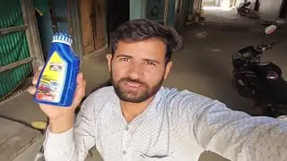 खेती का काम हुआ आसान! ✅ Spray Pump Engine Oil Change | खुद से करें पूरी Service | Must Watch!