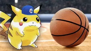 Покемон &mdash; это баскетбол NBA. Catch My Drift с Джейком Стейнбергом