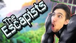 GORILLA IN GABBIA! - The Escapists ITA Ep.10