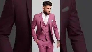 Affordable Men's Suit Online