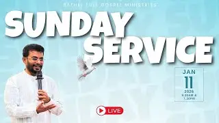 HOLY COMMUNION SUNDAY WORSHIP SERVICE | PASTOR MOSES | 11-01-26|SECOND SERVICE