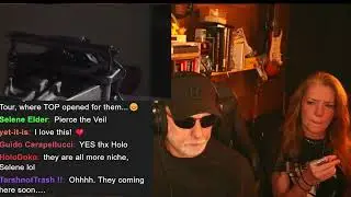 Pierce The Veil - So Far So Fake  Live Reaction