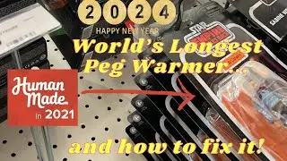 Почему фигурка Лэндо 2021 года стоит ПОЛНУЮ ЦЕНУ в 2024 году (и как это исправить). Винтажные Звёздные Войны