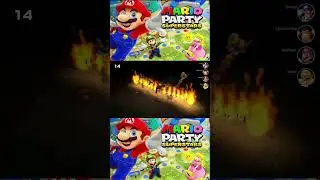 Mario Party Superstars #shorts
