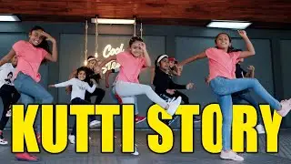 KUTTI STORY KIDS DaNcE | COOL STEPS | RaMoD Choreography