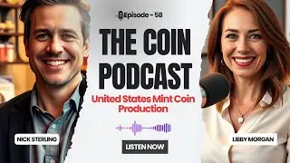 United States Mint Coin Production: The Process Behind the Coins!