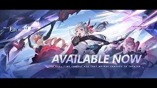 Higan Eruthyll Android Gameplay