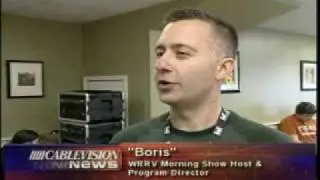WRRV 15th Anniversary Broadcast