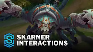 Skarner Special Interactions