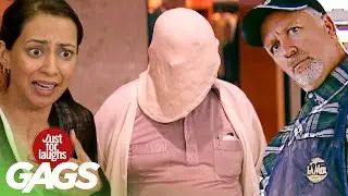 Best of Food Pranks Vol. 5 | Just For Laughs Compilation