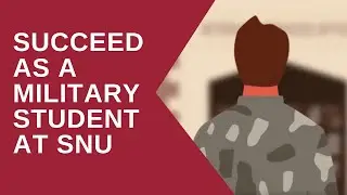 Succeed as a Military Student at SNU