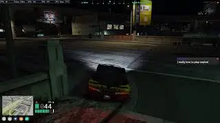 GTA V Roleplay/RP FiveM | Gameplay | PC