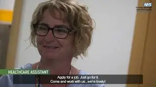 CDDFT Health Care Assistants