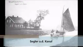 Historische Aufnahmen  Bf Westrhauderfehn