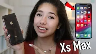 What's On My iPhone Xs Max!