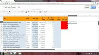 Nested IF function in Google Spreadsheets