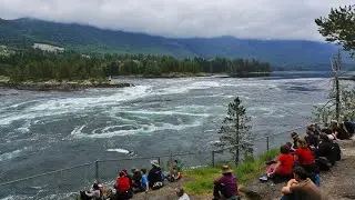 Skookumchuck Narrows during XL tide (2015)