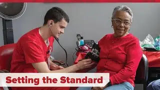 Setting the Standard for Wellness