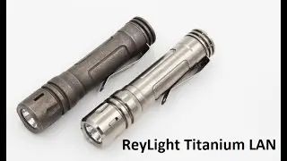 ReyLight Titanium LAN