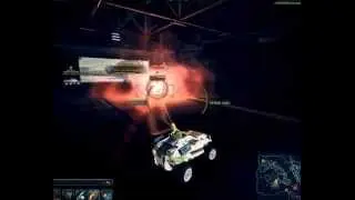 Metal War Online  танк нарвался на разведгрупу