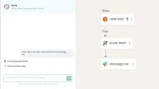 Introducing Squig 1.0: Go from words to workflow!