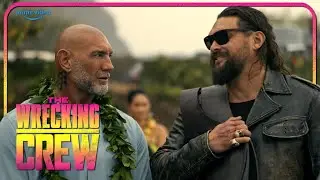 Jan te da el review sobre la pel&iacute;cula The Wrecking Crew 