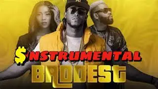 Redsan ft Demarco - Badda Most Instrumental