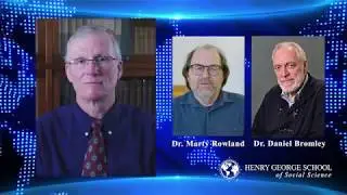 Smart Talk with Edward Dodson, Dr. Marty Rowland and Daniel Bromley