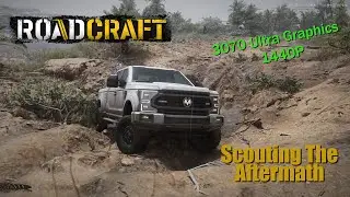 Roadcraft - Scouting the Aftermath 1440p Ultra Settings!