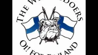 The Wrongdoers - Oi! for Finland