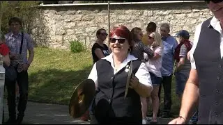 Spielmannszug Ortsfeuerwehr - Go West ( Village People ) 1. Mai 2024 in Hasede