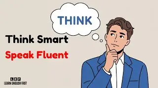 How To Think Smart And Speak Fluent In English |Learn English With Podcast |Gradec Reader |Beginners