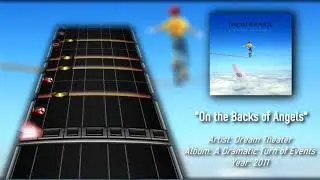 Dream Theater - On the Backs of Angels (Drum Chart)