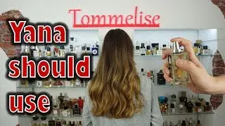 Perfumes Yana should use more often  | Tommelise