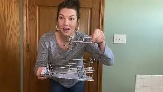 Review of Shower Caddy with Hooks and Soap Holder, Adhesives or Drilling