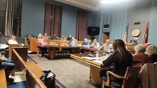 January 8th, 2026 regular meeting 