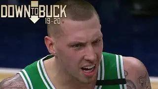 Daniel Theis Career High 25 Points/6 Dunks Full Highlights (2/21/2020)