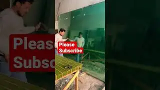 6mm glass cutting new Trick #glass #cutting #hardwork