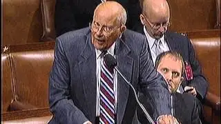 Dingell Statement Opposing the No More Solyndras Act