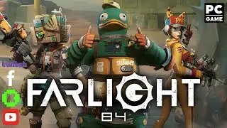 Farlight 84 Gameplay: Intense Battle Royale Action! | Tips & Tricks for Victory (H)