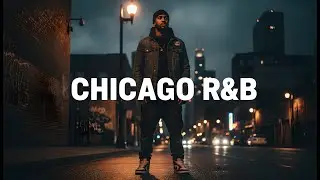 Chicago R&B Vibes &ndash; Edgy Nighttime Confidence - Urban Soul Rhythms