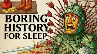 Why it Sucked to be a Medieval Knight | Boring History for Sleep