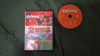 Opening to The Croods 2013 DVD (UPHE Reprint)
